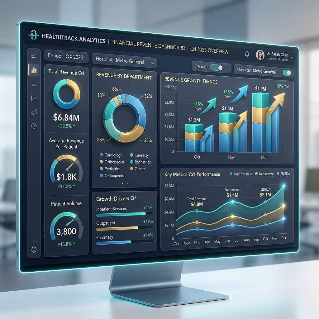 Customized Reports